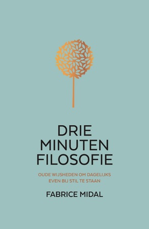 Drie minuten filosofie - Fabrice Midal Drie minuten filosofie - Fabrice Midal