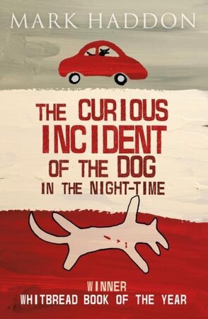 Curious Incident of the Dog in the Night-time - Mark Haddon Curious Incident of the Dog in the Night-time - Mark Haddon