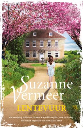 Lentevuur - Suzanne Vermeer Lentevuur - Suzanne Vermeer