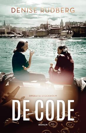 De code - Denise Rudberg De code - Denise Rudberg