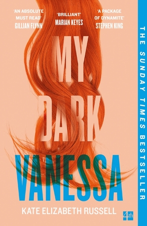 My dark vanessa - Kate Elizabeth Russell My dark vanessa - Kate Elizabeth Russell