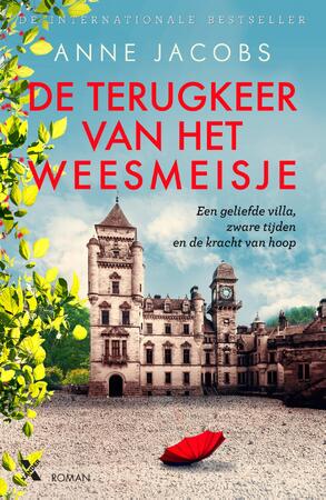 De terugkeer van het weesmeisje - Anne Jacobs De terugkeer van het weesmeisje - Anne Jacobs