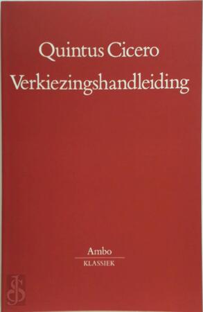 Verkiezingshandleiding - Quintus Cicero