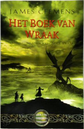 Het boek van wraak - James Clemens