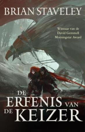 De erfenis van de keizer - Brian Staveley De erfenis van de keizer - Brian Staveley
