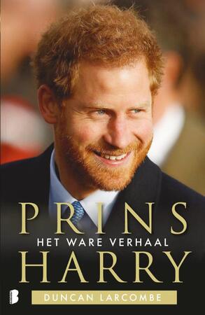 PRINS HARRY - Duncan Larcombe PRINS HARRY - Duncan Larcombe