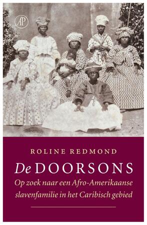 De Doorsons - Roline Redmond De Doorsons - Roline Redmond