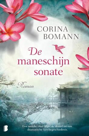 De maneschijnsonate - Corina Bomann De maneschijnsonate - Corina Bomann