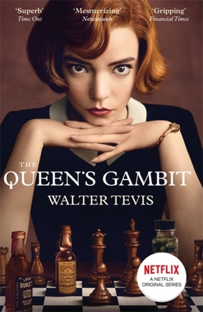 Queen's gambit (fti) - Walter Tevis Queen's gambit (fti) - Walter Tevis