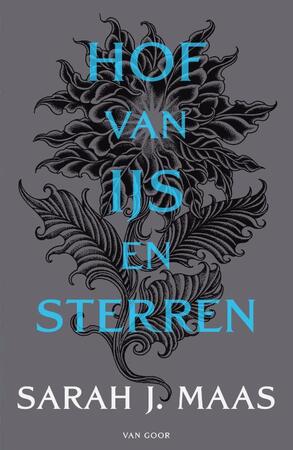 Hof van ijs en sterren - Sarah J. Maas Hof van ijs en sterren - Sarah J. Maas