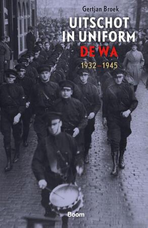 Uitschot in uniform - Gertjan Broek Uitschot in uniform - Gertjan Broek