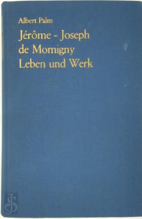 Jérome-Joseph de Momigny : Leben und Werk - Albert Palm Jérome-Joseph de Momigny : Leben und Werk - Albert Palm