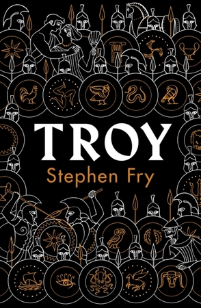 Troy: our greatest story retold - Stephen Fry Troy: our greatest story retold - Stephen Fry