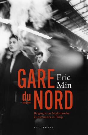 Gare du Nord - Eric Min Gare du Nord - Eric Min