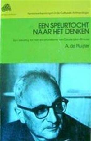 Een speurtocht naar het denken - Arie de Ruijter