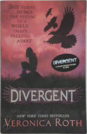 Divergent - Veronica Roth Divergent - Veronica Roth