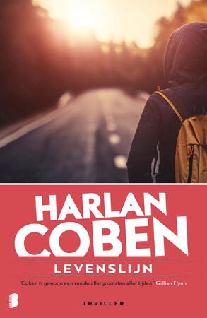 Levenslijn - Harlan Coben Levenslijn - Harlan Coben