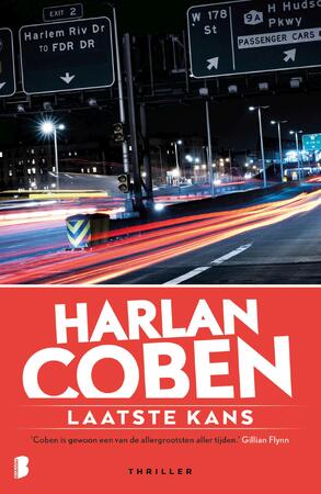 Laatste kans - Harlan Coben Laatste kans - Harlan Coben