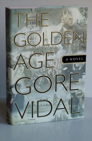 The Golden Age - Gore Vidal The Golden Age - Gore Vidal