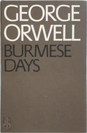 Burmese days - George Orwell
