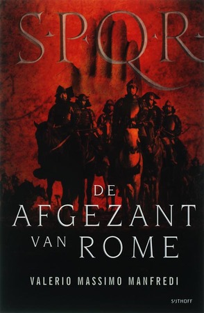 De afgezant van Rome - V.M. Manfredi