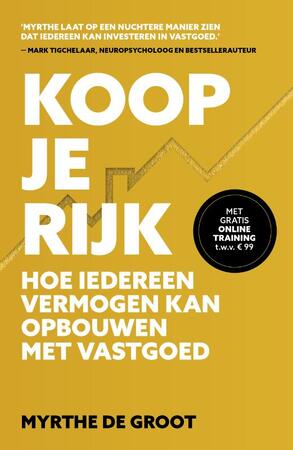 Koop je Rijk - Myrthe de Groot Koop je Rijk - Myrthe de Groot