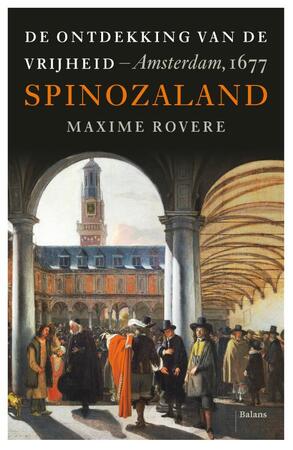 Spinozaland - Maxime Rovere Spinozaland - Maxime Rovere