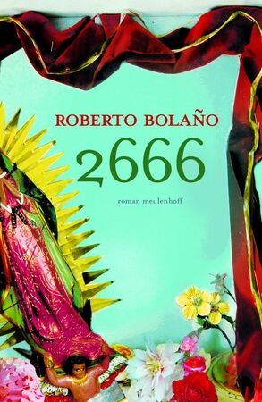 2666 - Roberto Bolano 2666 - Roberto Bolano