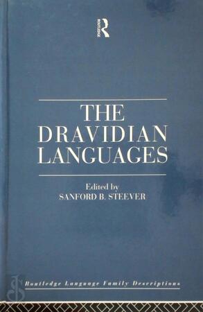 The Dravidian Languages - Sanford B. Steever