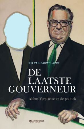De laatste gouverneur - Rik Van Cauwelaert De laatste gouverneur - Rik Van Cauwelaert