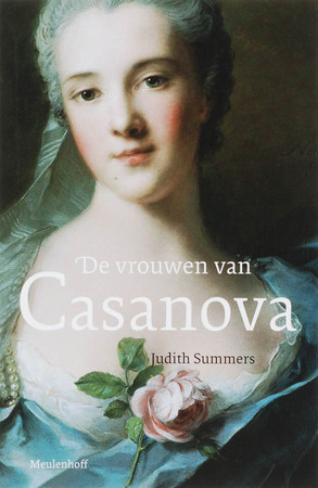 De vrouwen van Casanova - Judith Summers