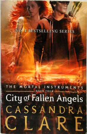 City of Fallen Angels - Cassandra Clare City of Fallen Angels - Cassandra Clare