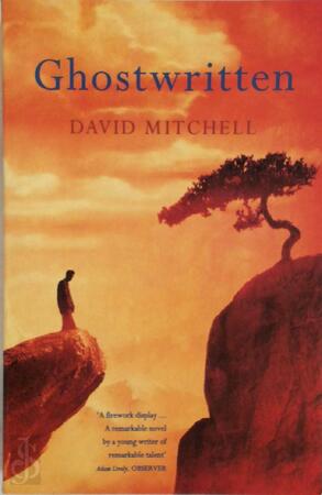 Ghostwritten - David Mitchell Ghostwritten - David Mitchell