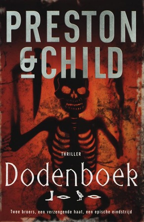 Dodenboek - Preston, Child Dodenboek - Preston, Child
