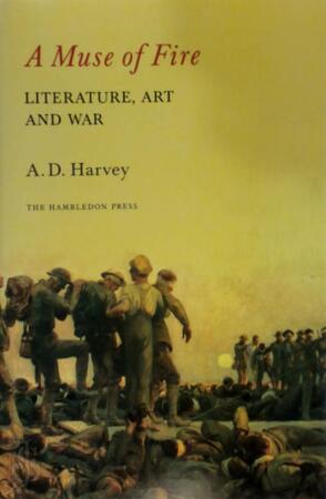 A Muse of Fire - Arnold D. Harvey A Muse of Fire - Arnold D. Harvey