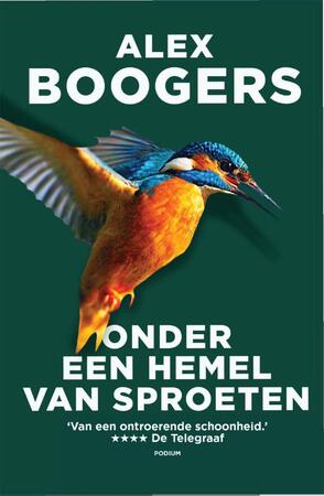 Onder een hemel van sproeten - Alex Boogers Onder een hemel van sproeten - Alex Boogers