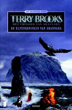 De elfenkoningin van Shannara - Terry Brooks