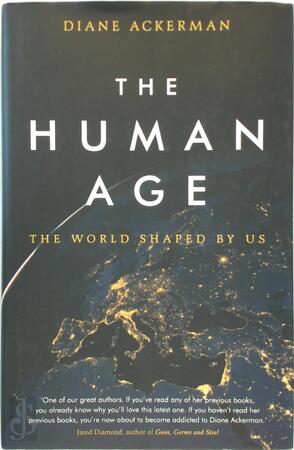 Human Age - Diane Ackerman