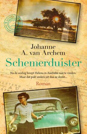 Schemerduister - Johanne A. van Archem Schemerduister - Johanne A. van Archem