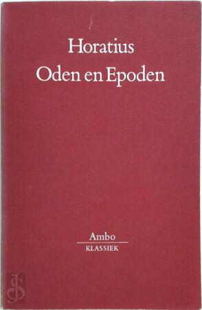 Oden en epoden - Horatius Oden en epoden - Horatius