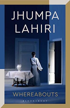 Whereabouts - Jhumpa Lahiri Whereabouts - Jhumpa Lahiri