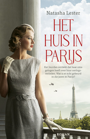 Het huis in Parijs - Natasha Lester