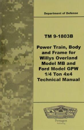 TM 9-1803B - TM 9-1803B -