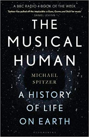 The Musical Human - Michael Spitzer The Musical Human - Michael Spitzer