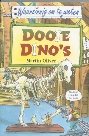 Dooie dino's - Martin Oliver Dooie dino's - Martin Oliver