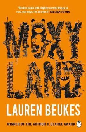 Moxyland - Lauren Beukes