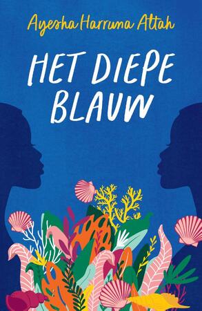 Het diepe blauw - Ayesha Harruna Attah