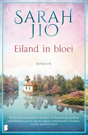 Eiland in bloei - Sarah Jio