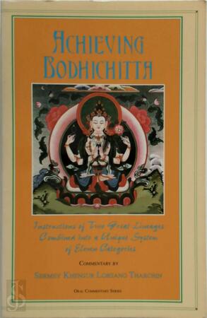 Achieving Bodhichitta - Lobsang Tharchin Achieving Bodhichitta - Lobsang Tharchin