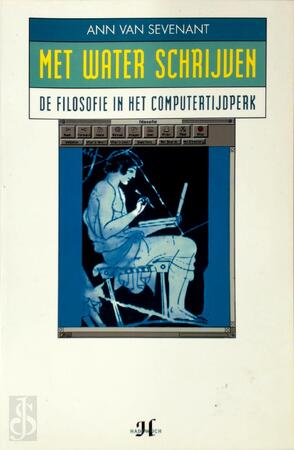 Met water schrijven - Ann van Sevenant Met water schrijven - Ann van Sevenant